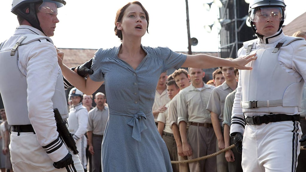 'Nieuwe Hunger Games-film in de maak'