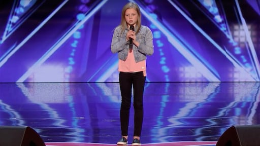 Simon Cowell verstoort auditie van 12-jarige