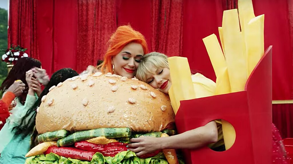 Grote namen in nieuwe videoclip Taylor Swift