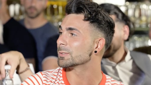 EOTB-Roy is he-le-maal klaar met Yasmine