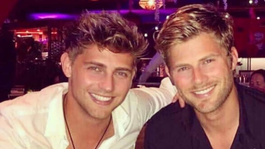 Oeh la la! Dit is de knappe broer van Tim Douwsma