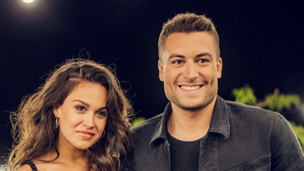 Gert Verhulst apetrots op zoon Viktor in Love Island