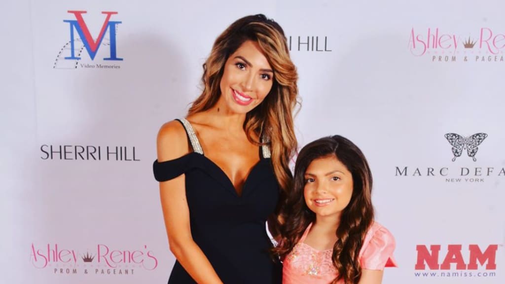 Farrah Abraham niet welkom in reünieseizoen Teen Mom
