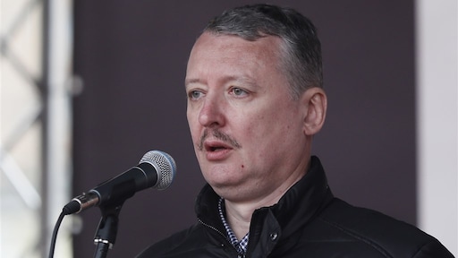 Rebellencommandant Girkin: 'Ik zal niet getuigen in MH17-zaak'
