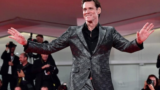 Jim Carrey niet langer op de foto met fans