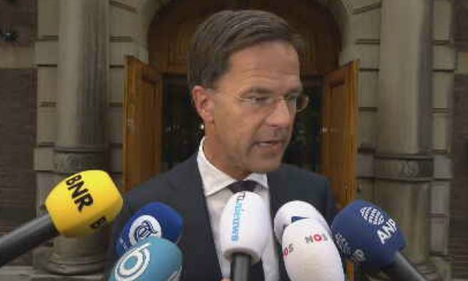 Rutte: Heel belangrijke stap om waarheid over MH17 boven tafel te krijgen