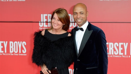 Humberto Tan plaatst foto met zijn grote liefde Ineke