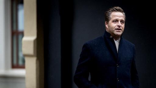 Hugo de Jonge: 'Praat over het einde van je leven'