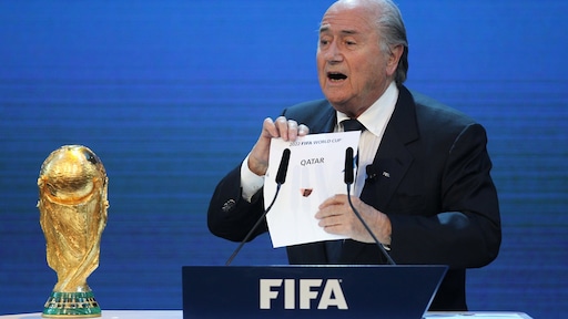 Moet het WK van 2022 wel doorgaan in Qatar?