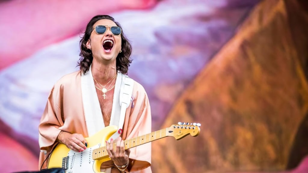 Jett Rebel viert mijlpaal: drie jaar clean