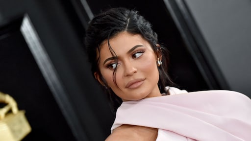 Kylie Jenner was bang voor Jordyn Woods