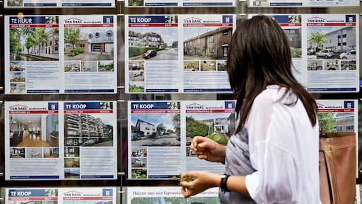 Minder mensen neuzen rond op Funda, maar gaan de huizenprijzen nu ook dalen?