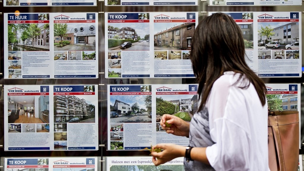 Minder mensen neuzen rond op Funda, maar gaan de huizenprijzen nu ook dalen?