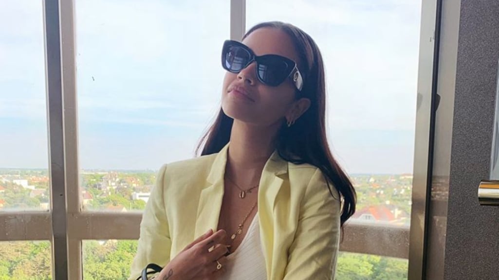 Monica Geuze maakt acteerdebuut in nieuwe trailer