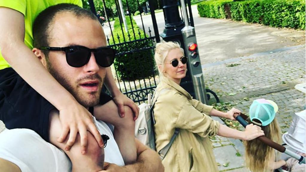 Opnames Onze Jongens vallen Jim Bakkum enorm zwaar