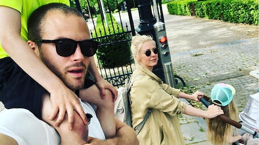 Opnames Onze Jongens vallen Jim Bakkum enorm zwaar