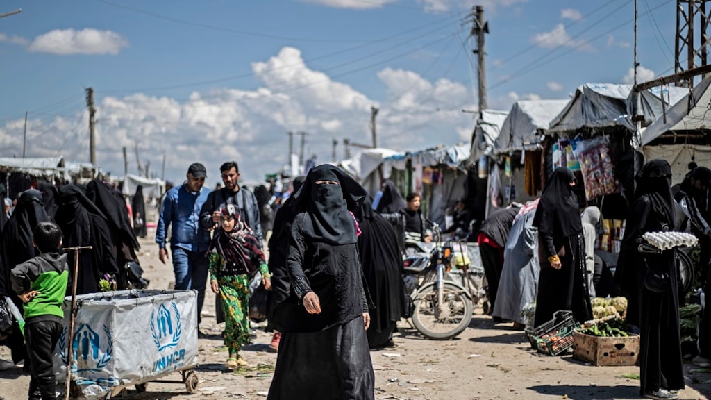 Nederland wil 41 Nederlandse IS-vrouwen en kinderen uit Syrië ophalen