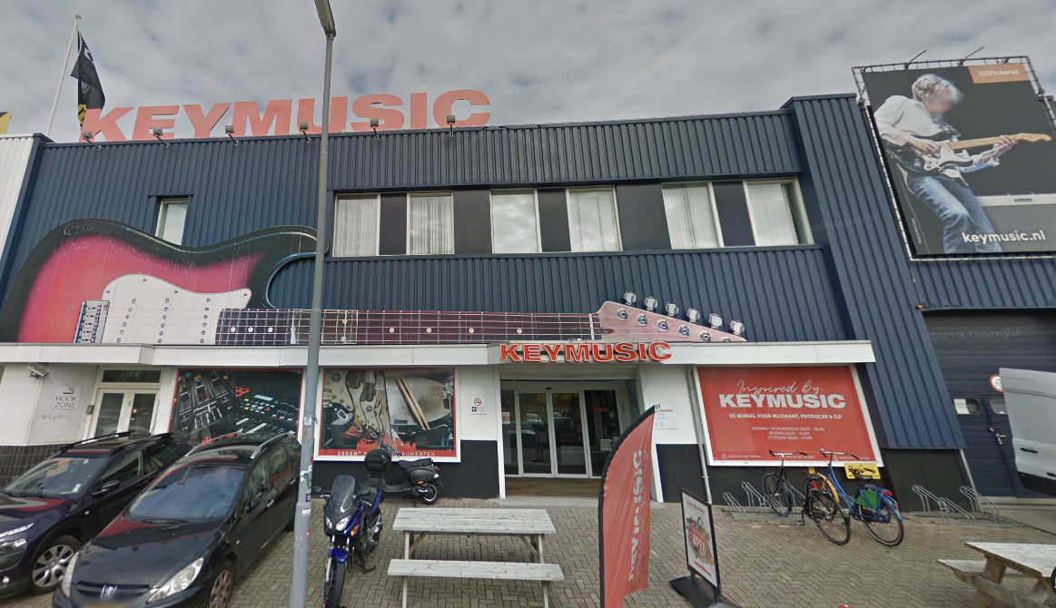De opkomst en ondergang van de iconische muziekketen Key Music