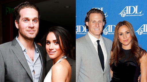 Op deze mannen had Meghan Markle een oogje