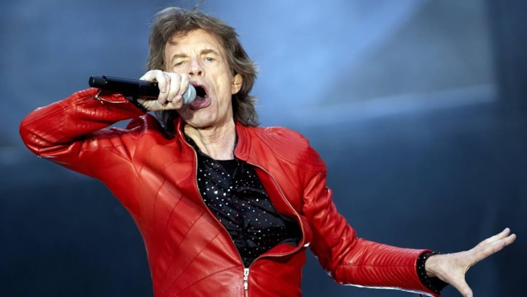 Actrice Rae Dawn: 'Ik had seks met Mick Jagger toen ik 15 was'