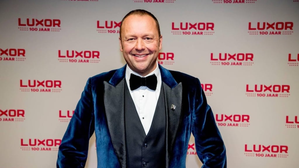 Richard Groenendijk 18 kilo afgevallen na 'wake-upcall'