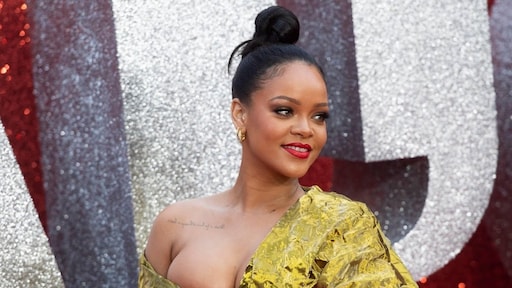Rihanna gaat Victoria's Secret achterna met eigen lingerieshow
