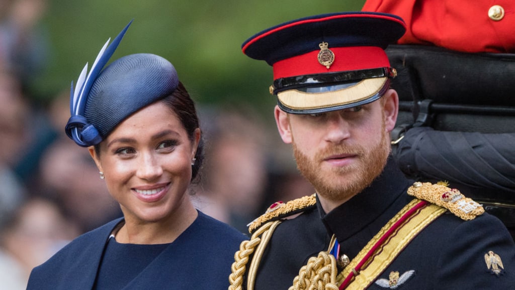 Harry en Meghan delen details over huwelijksdag