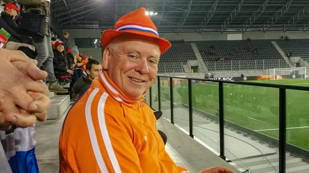 'Niemand heeft zoveel wedstrijden van de Oranje Leeuwinnen gezien als ik'