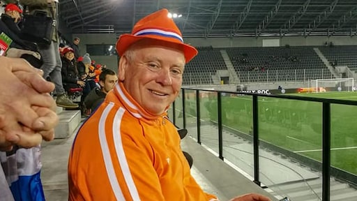 'Niemand heeft zoveel wedstrijden van de Oranje Leeuwinnen gezien als ik'