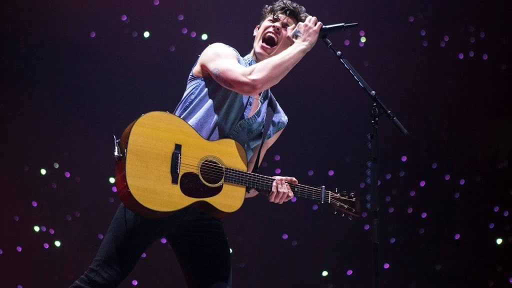 Shawn Mendes gepest als tiener om zangtalent