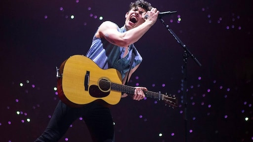 Shawn Mendes gepest als tiener om zangtalent