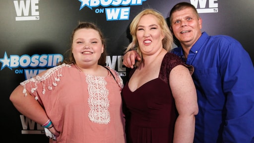 Familie Honey Boo Boo vreest voor leven mama June