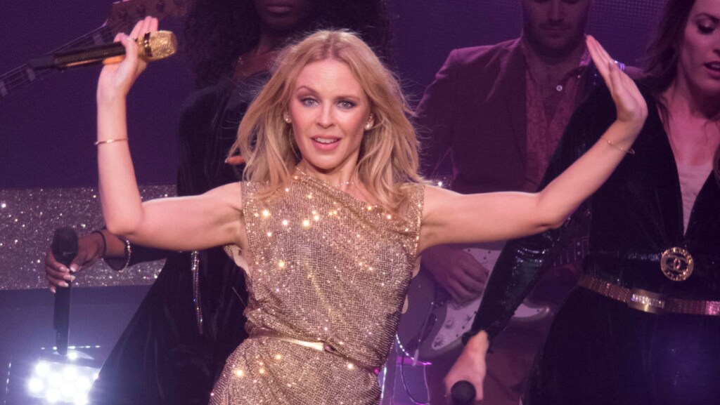 Kylie Minogue 'verslaat' Kylie Jenner in rechtbank