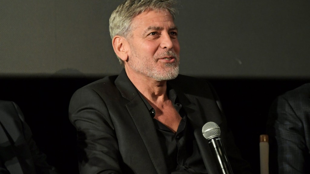 George Clooney slaat de handen ineen met Netflix