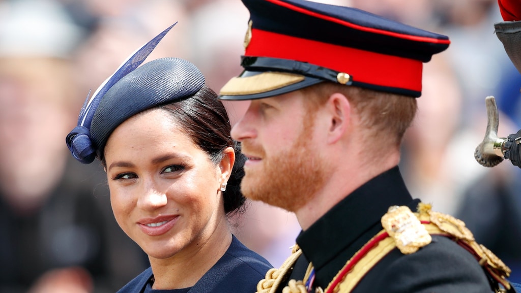 Verbouwing woning Harry en Meghan kostte 2,7 miljoen euro