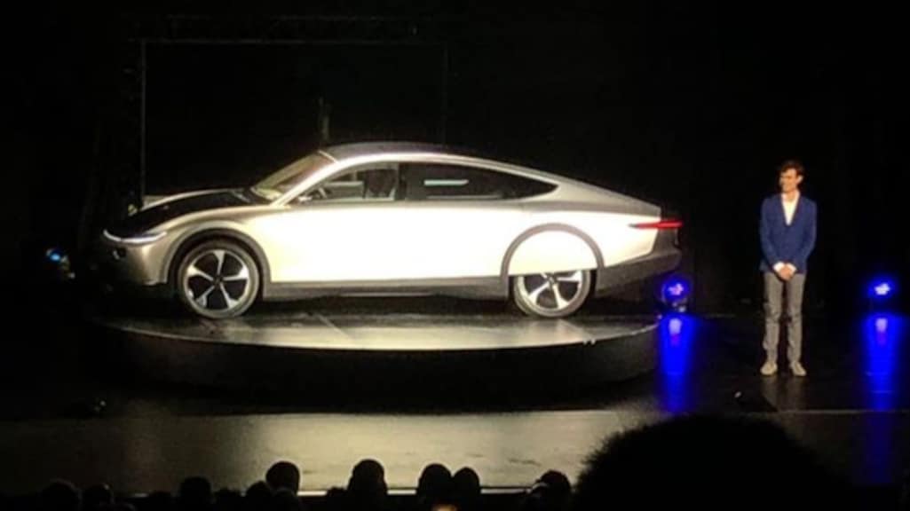 Tesla-killer Lightyear wil Afrika veroveren met zijn zonneauto