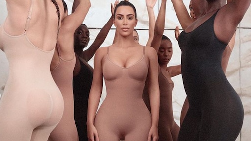 Kim Kardashian komt met onderbroekenlijn