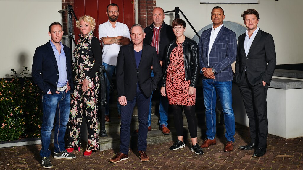 Fans bedanken Beau en de Veteranen na finale