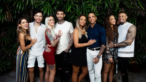 Koppels geconfronteerd met nieuwe twist in Temptation VIPS