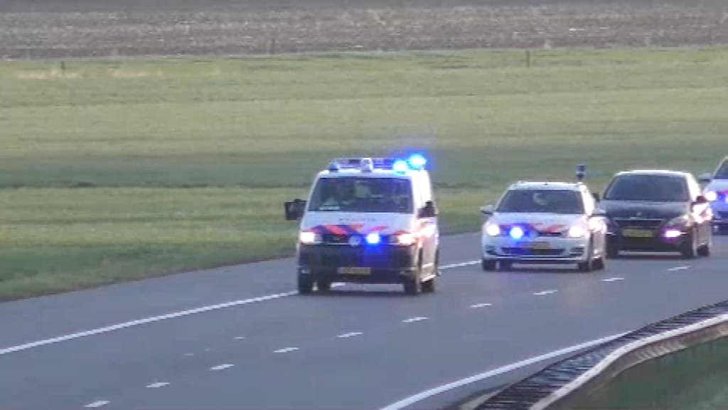 Alleen al in Amsterdam belden automobilisten vorig jaar 430 keer naar 112 vanwege gevaarlijk rijgedrag.