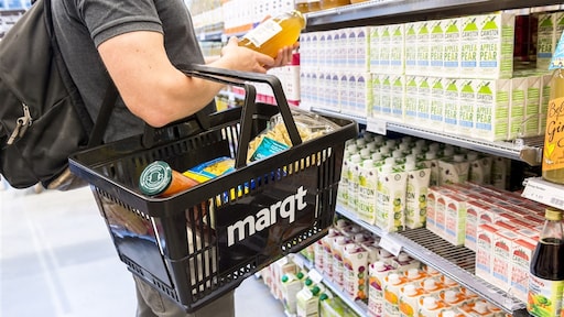 Kwakkelend Marqt neemt structuur en strategie op de schop