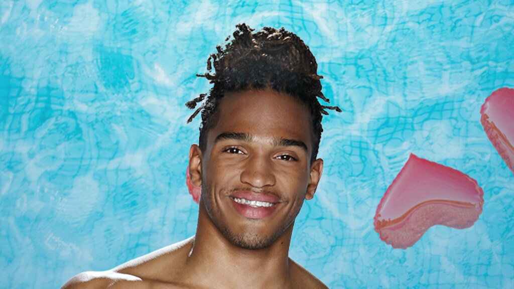 Love Island-Martin zat een tijdje in de gevangenis