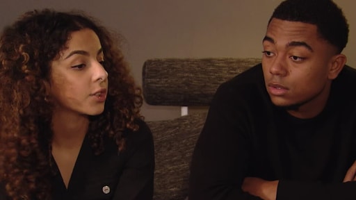 Temptation-Rodanya en Morgan vliegen elkaar in de haren