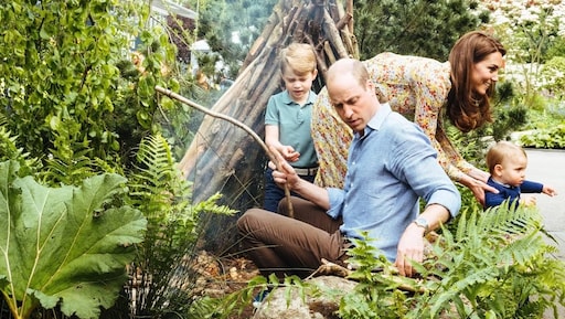 Prins William: 'Ik steun mijn kinderen ook als ze gay zijn'