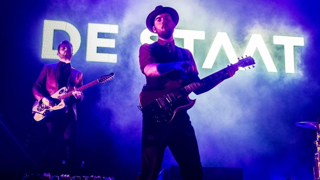 De Staat vervangt The Prodigy op Lowlands