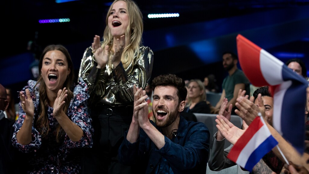 Songfestival volgend jaar niet naar Den Haag