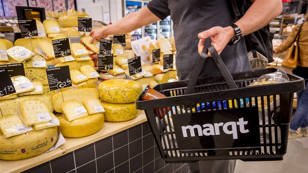 Hoe eco-supermarkt Marqt in de problemen kwam