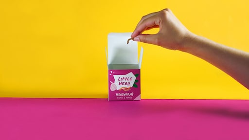 Krekels, meelworm en bitterballen van oesterzwam: Lidl komt met duurzame producten