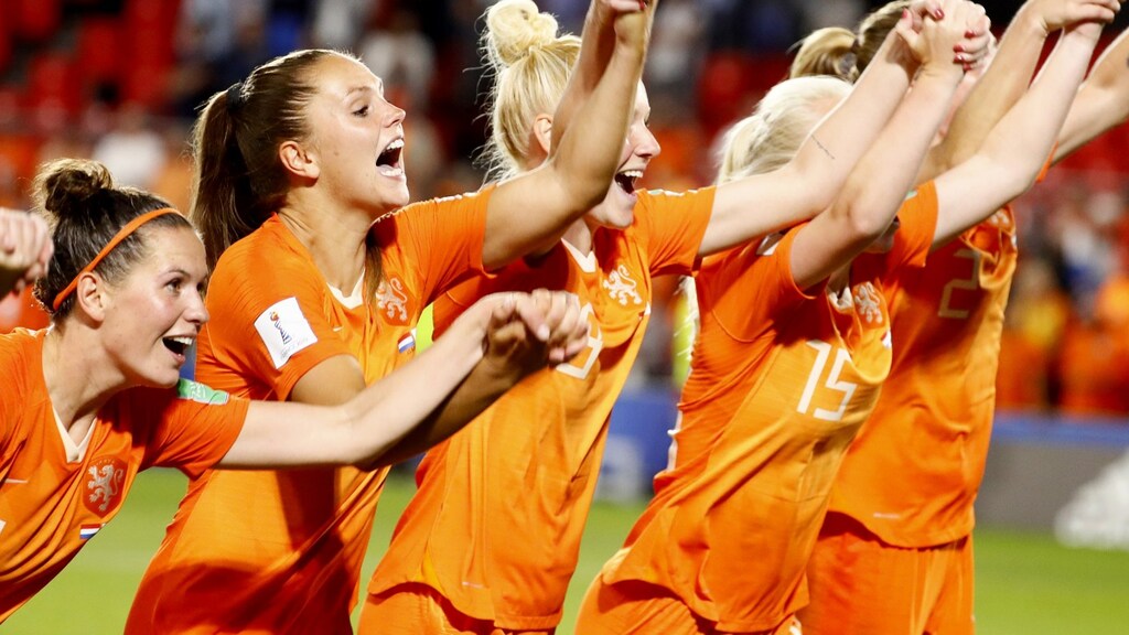 Bookmakers: Nederland haalt finale, maar Amerika wint WK