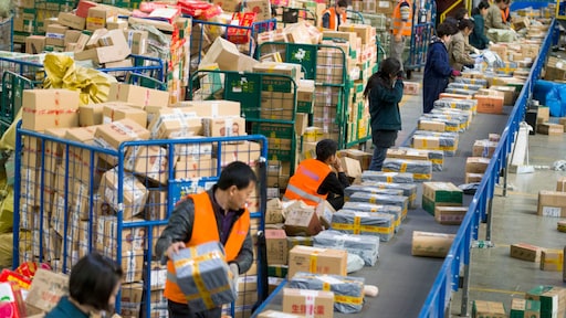 VVD: pakketjes uit China zijn te goedkoop